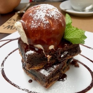Brownie de Oreo (Celestial)