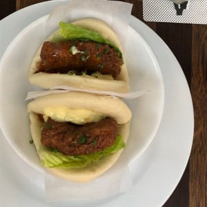 Bun Pork Belly