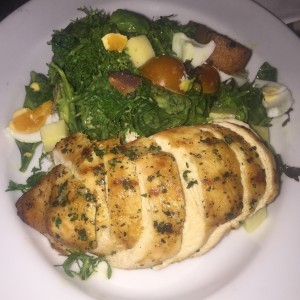 ensalada Cobb