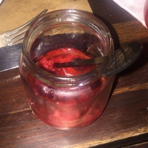gin frutos rojos