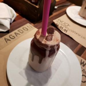 Malteada de Milo