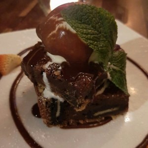 Oreo Brownie bar