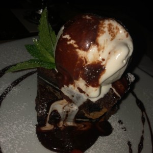 Oreo Brownie Bar 