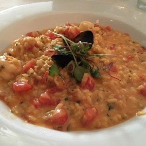 Risotto de mar