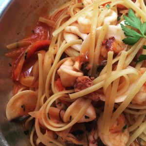 Frutos del mar