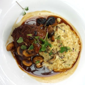 Lomo funghi