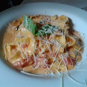 Pappardelle al telefono