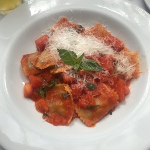 ravioles de carne