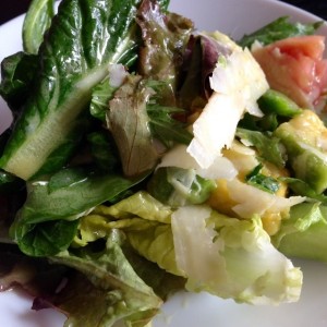 Ensalada de la Casa