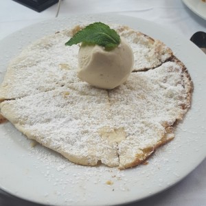Postre del mes