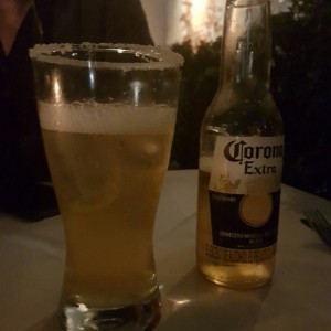 corona michelada