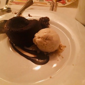 Foundant de Chocolate