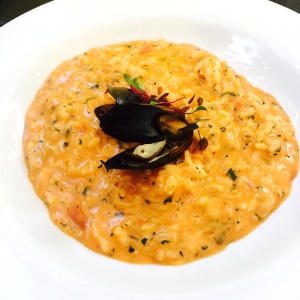 Risotto de mar