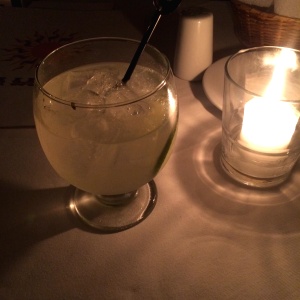 Coctel bulldog mule