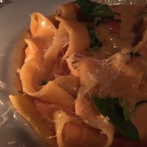 Pappardelle al Telefono