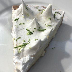 pie de limon