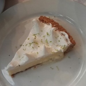 pie de limon