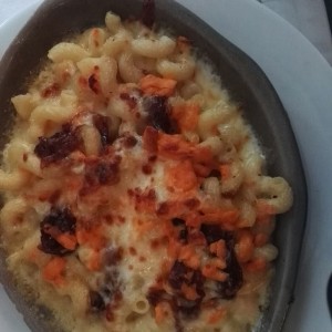 macarrones 4 quesos