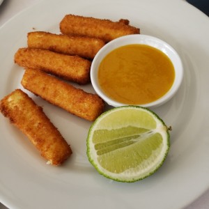 deditos mozzarella