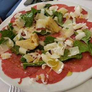 carpaccio