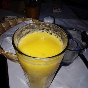 Jugo de Maracuya