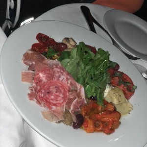 Antipasto de la Casa