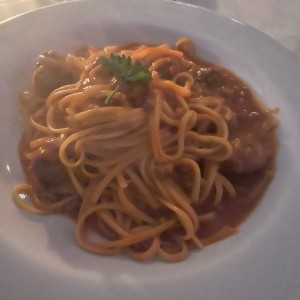 spaguetti bolognesa