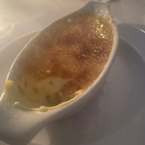 creme brulee
