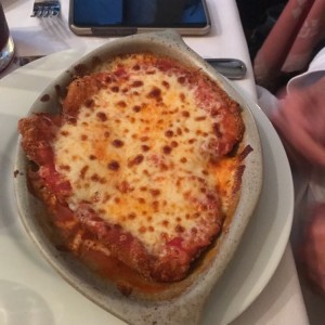 Milanesa de Cerdo