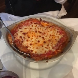 milanesa de puerco