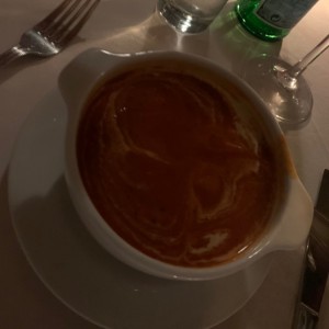 Crema de tomate
