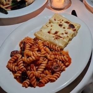 Pasta Mixta