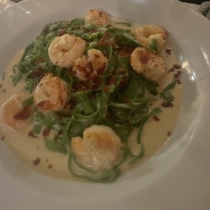 Fetuchini verde