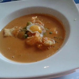 Sopas - Wantan*
