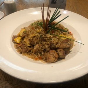 Chaufa mixta