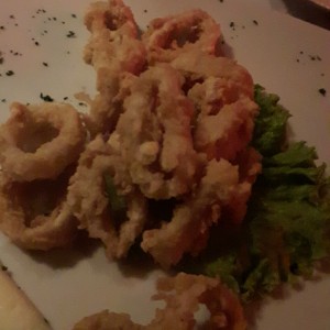 Calamares andaluz