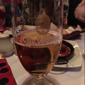 Cerveza
