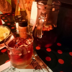 sangria 1/2 litro tinto.