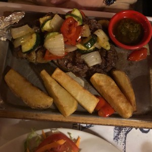 chuleton de res
