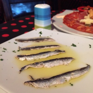 Boquerones
