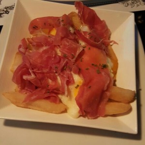Huevos rotos