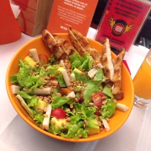Ensalada Isla Bonita