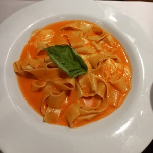 Pasta al teléfono