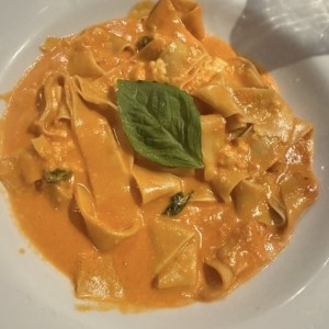 Pasta al teléfono