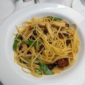 Linguinni de la casa