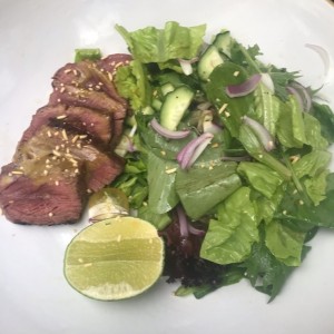 Thai beef salad