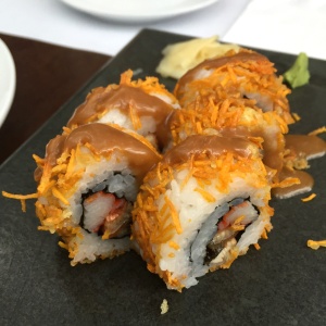 Crunchy Maki
