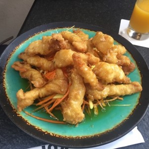 Mandarin Fish