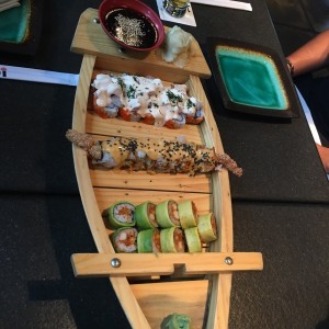 acevichado - tango samurai - watakushi roll