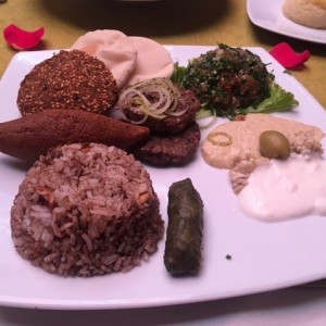 plato mixto